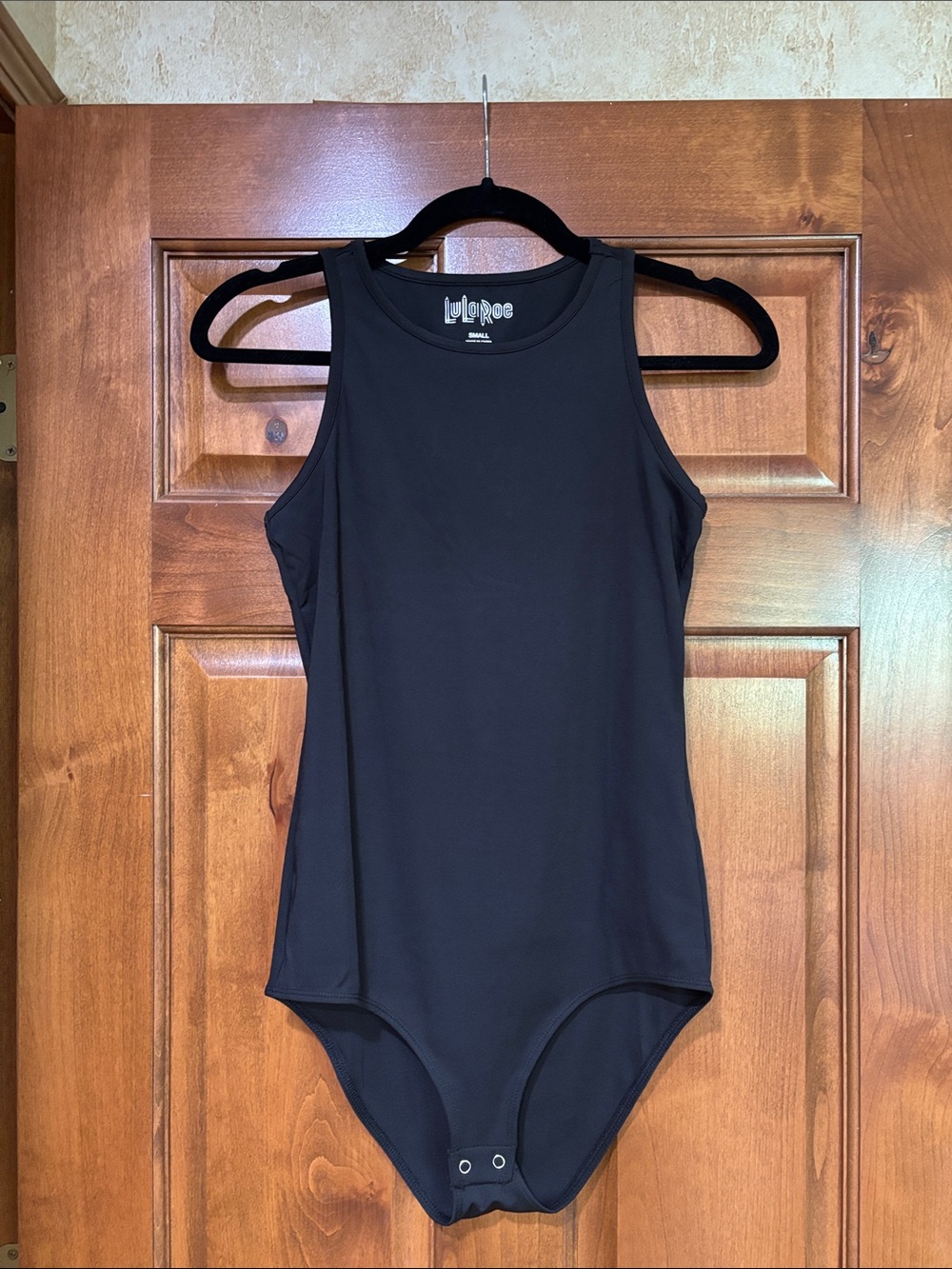 Women’s Sleeveless Bodysuit Sz Small